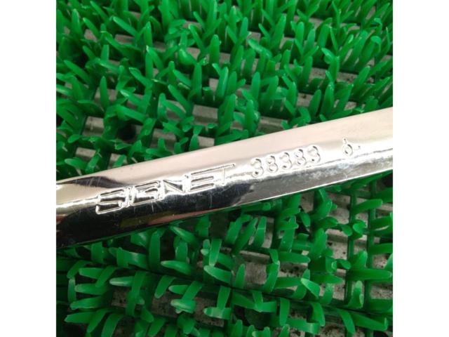 SIGNET
120 gear
Flex SIGNET wrench
13 mm
38383