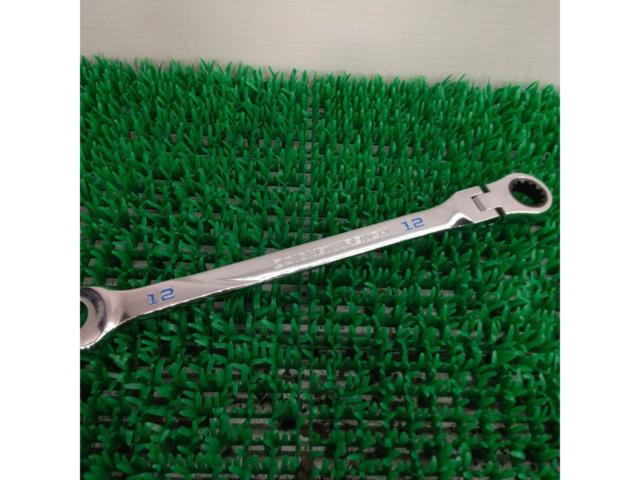 SIGNET
120 gear
Flex SIGNET wrench
12 mm
38382