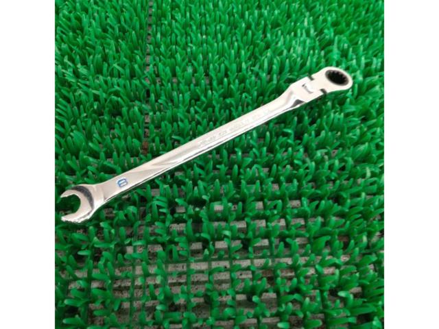 SIGNET
120 gear
Flex SIGNET wrench
8 mm
38378