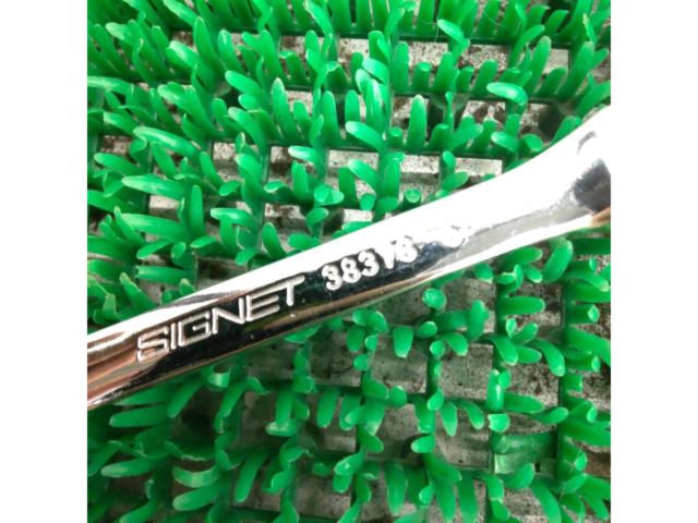 SIGNET
120 gear
Flex SIGNET wrench
8 mm
38378