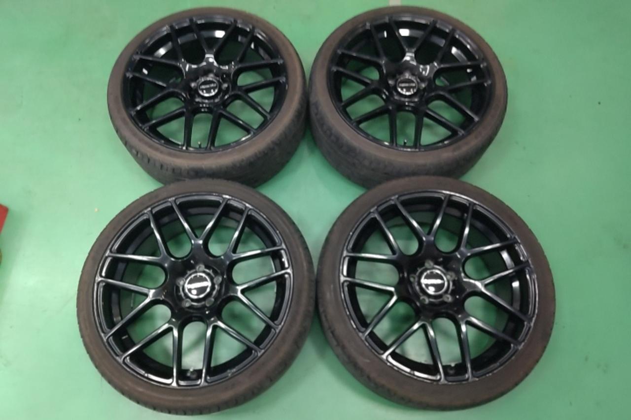 MLJ HYPERION CVM+Joyroad SPORT RX6
