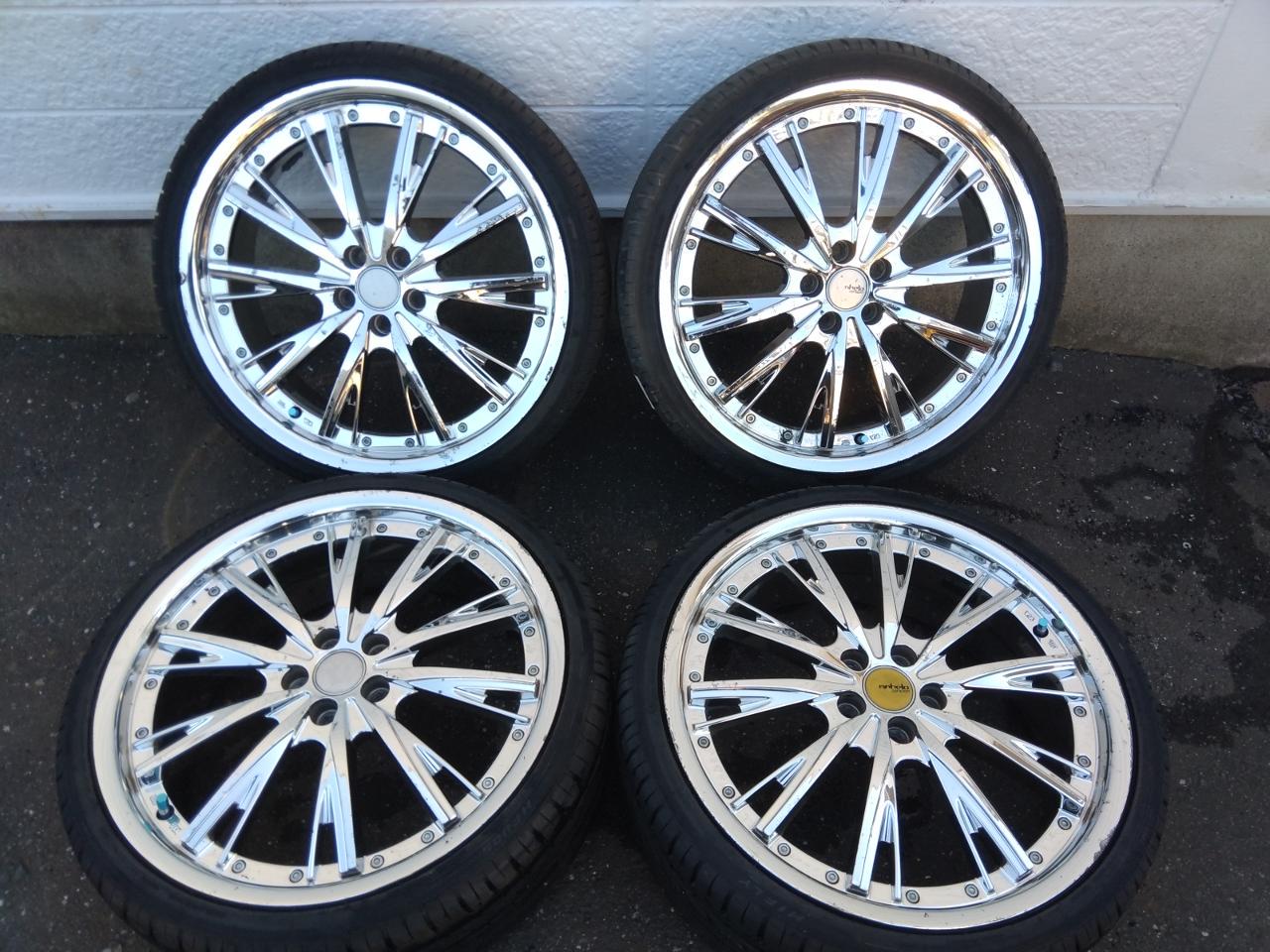 ACCESS ANHELO CORAZON Spoke wheels + HIFLY HF805