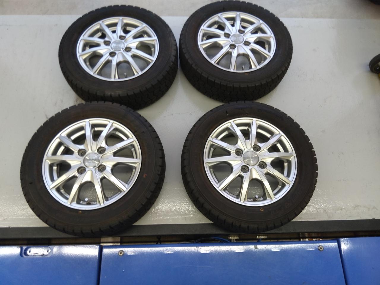 MONZA JAPAN MONZA ZACK Sport-10 + GOODYEAR ICENAVI 7