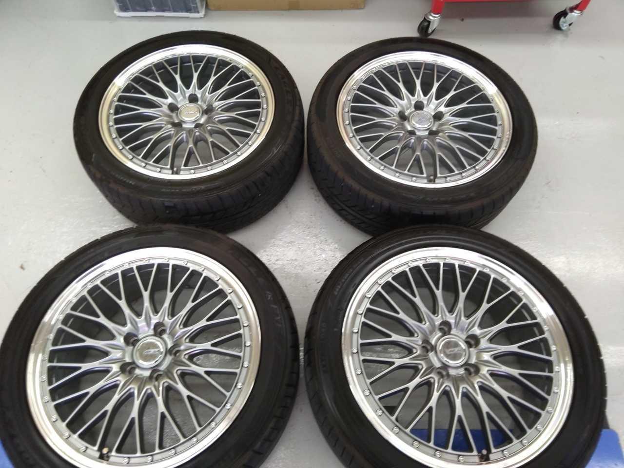 Lehrmeister PREMIX MER PROMESH + GOODYEAR EAGLE LS exe