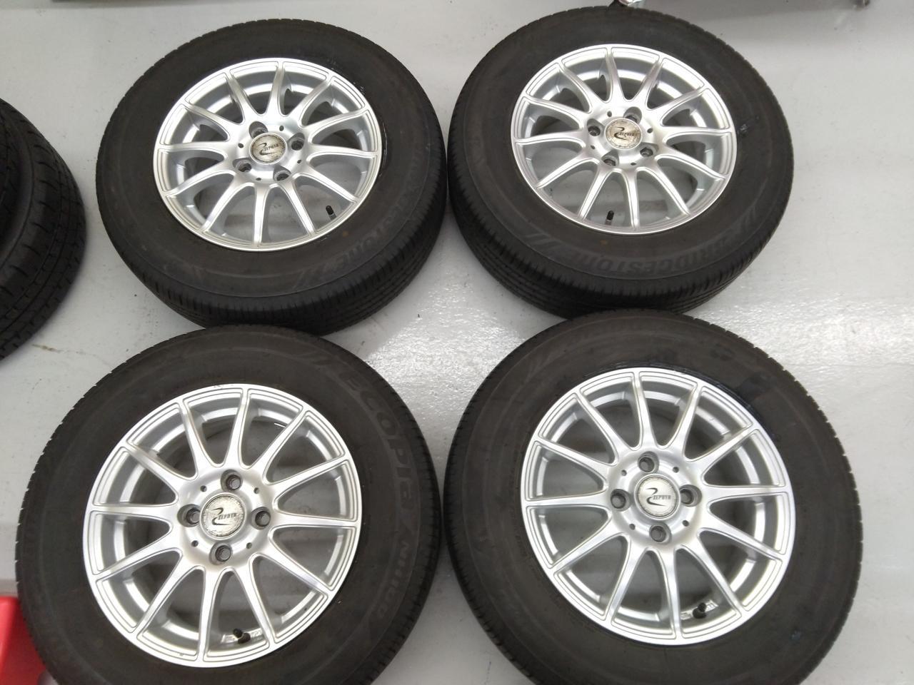 BEST ZEPHYR BT10 + BRIDGESTONE ECOPIa NH100 2021