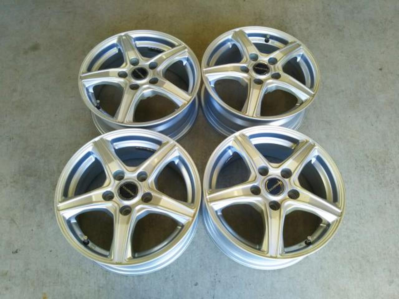 BRIDGESTONE BALMINUM VR5