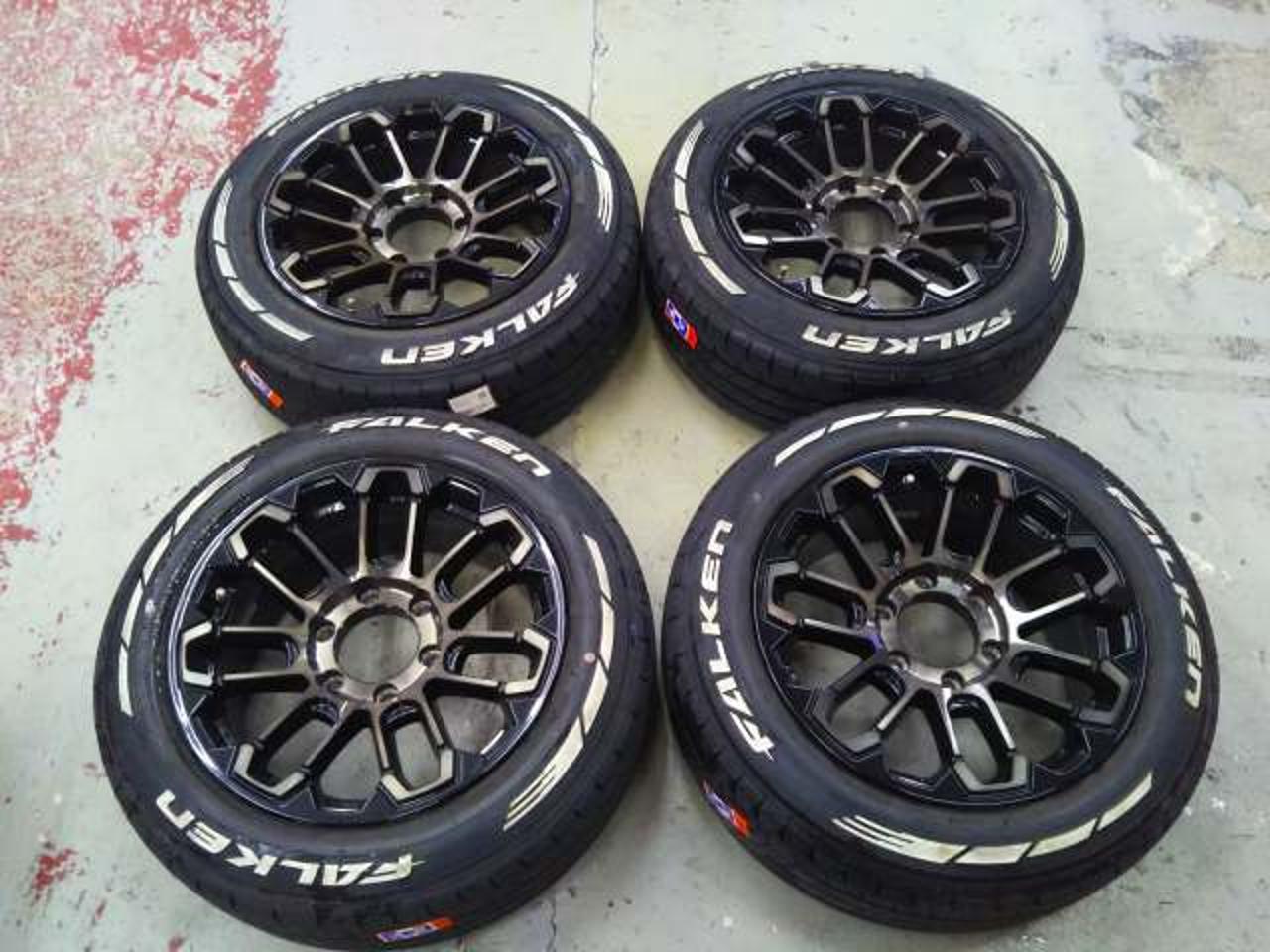 8FLEX XELF 02+FALKENW11