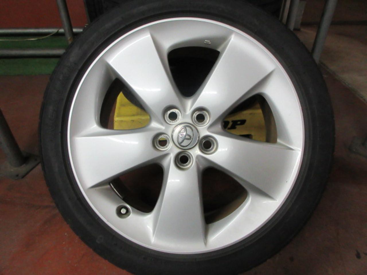 Toyota 30 Prius Touring genuine wheel