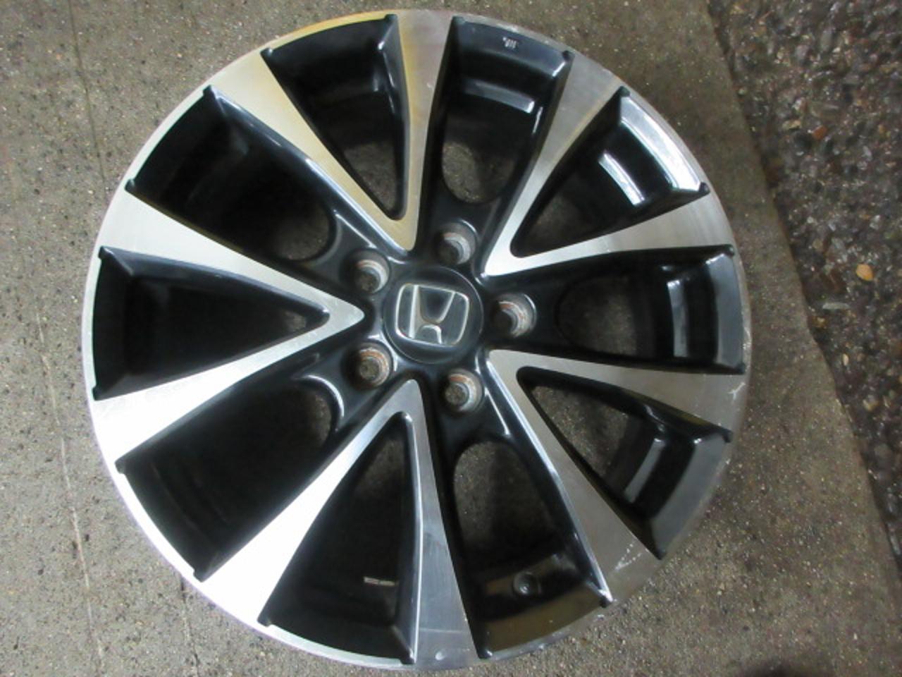Honda RK Step WGN Spada original wheel