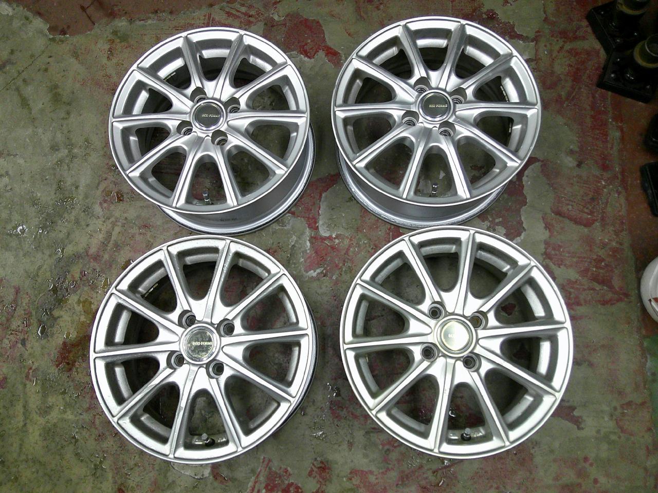 BRIDGESTONE ECO FORME SE-15