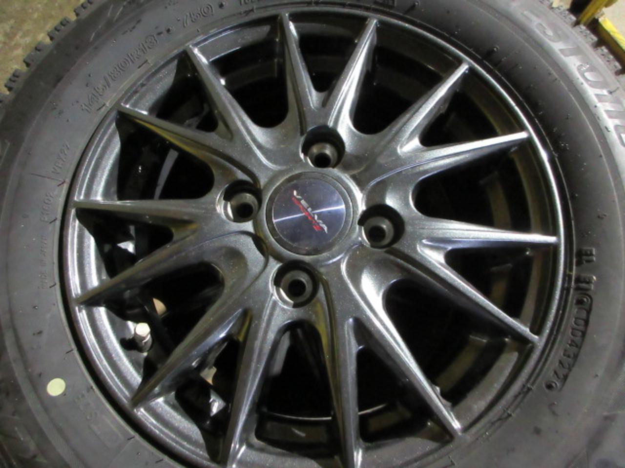 weds VELVA SPORT