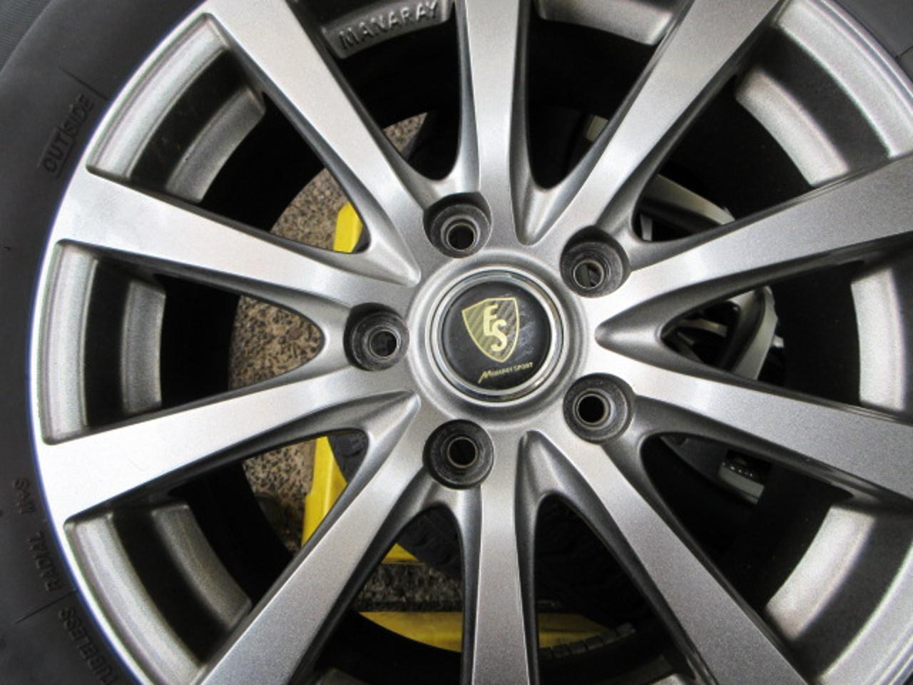 MARUKA SERVICE MANARAY SPORT EUROSPEED G10