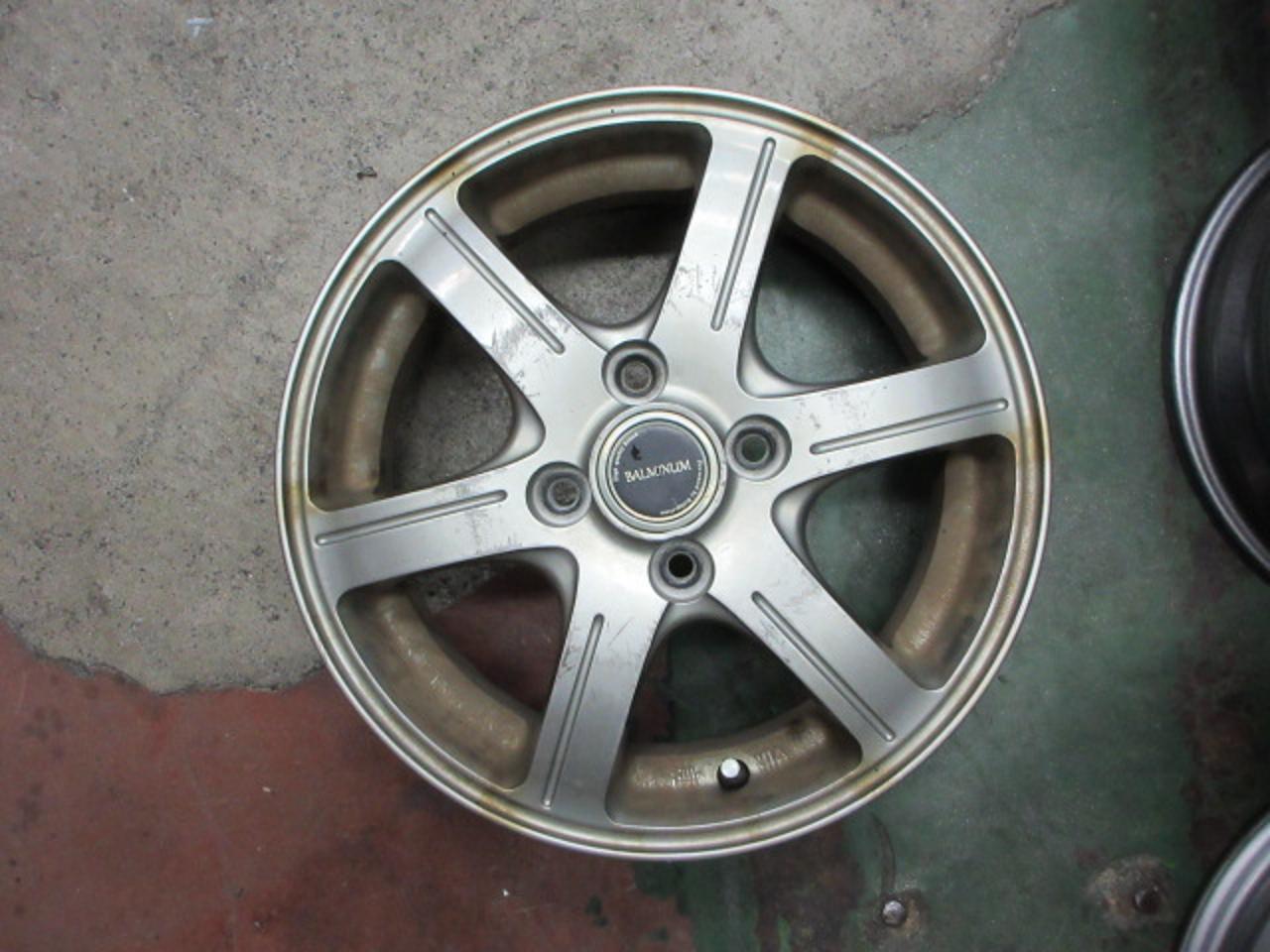 BRIDGESTONE BALMINUM GR6