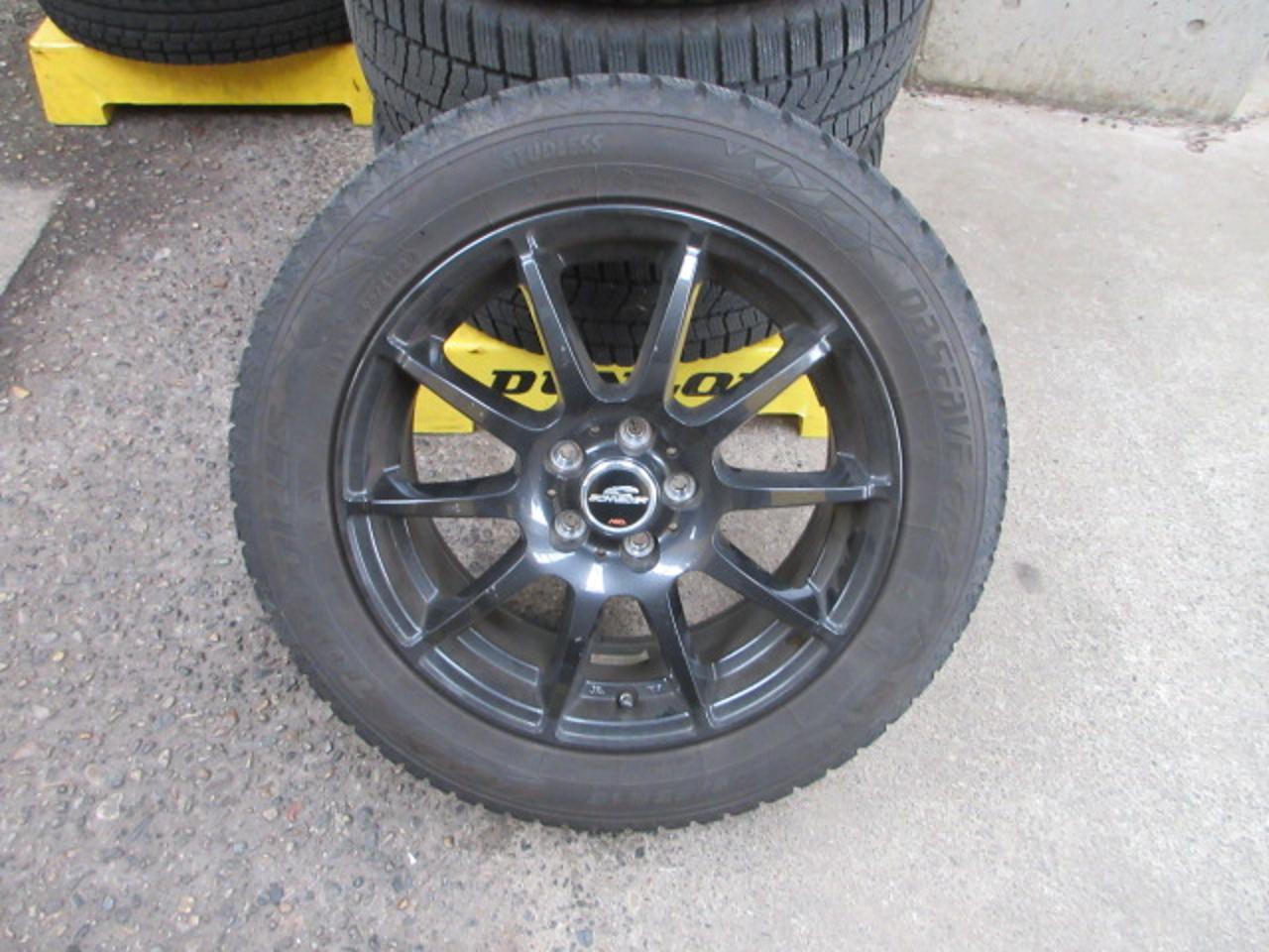 A-TECH SCHNEIDER StaG + TOYO OBSERVE GIZ2