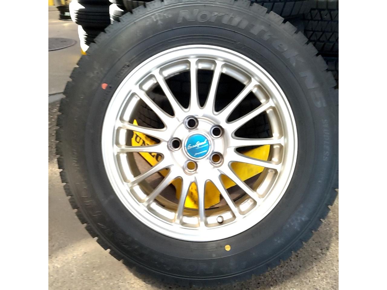 * Flat seating only MARUKA SERVICE MANARAY SPORT EUROSPEED BC PREMIUM LIGHT + AUTOBACS NorthTrek N5