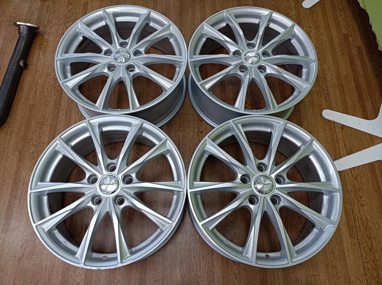 HOT STUFF Exceeder 10-spoke