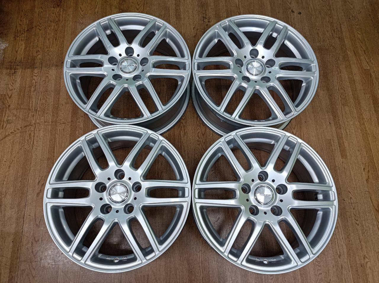 AUTOBACS SEVEN LEBEN 2x6 spoke