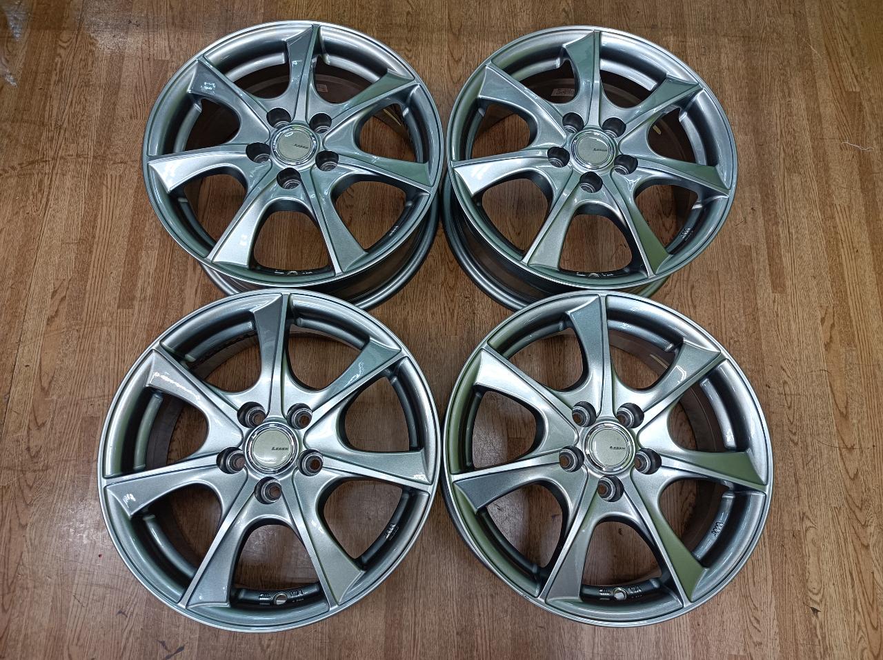 AUTOBACS SEVEN LEBEN 7-spoke