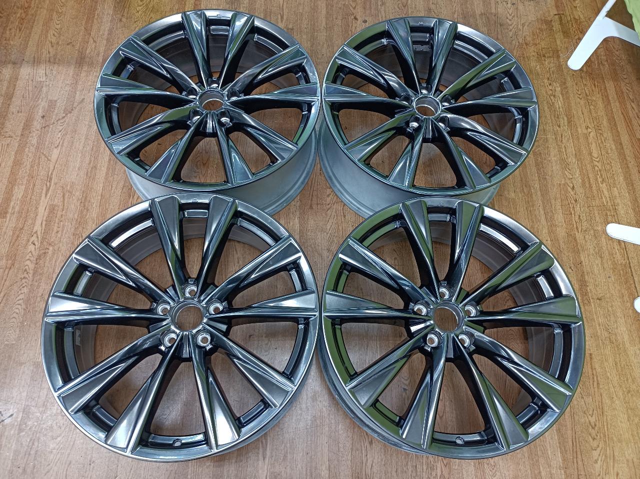 LEXUS NX F Sport original aluminum wheel