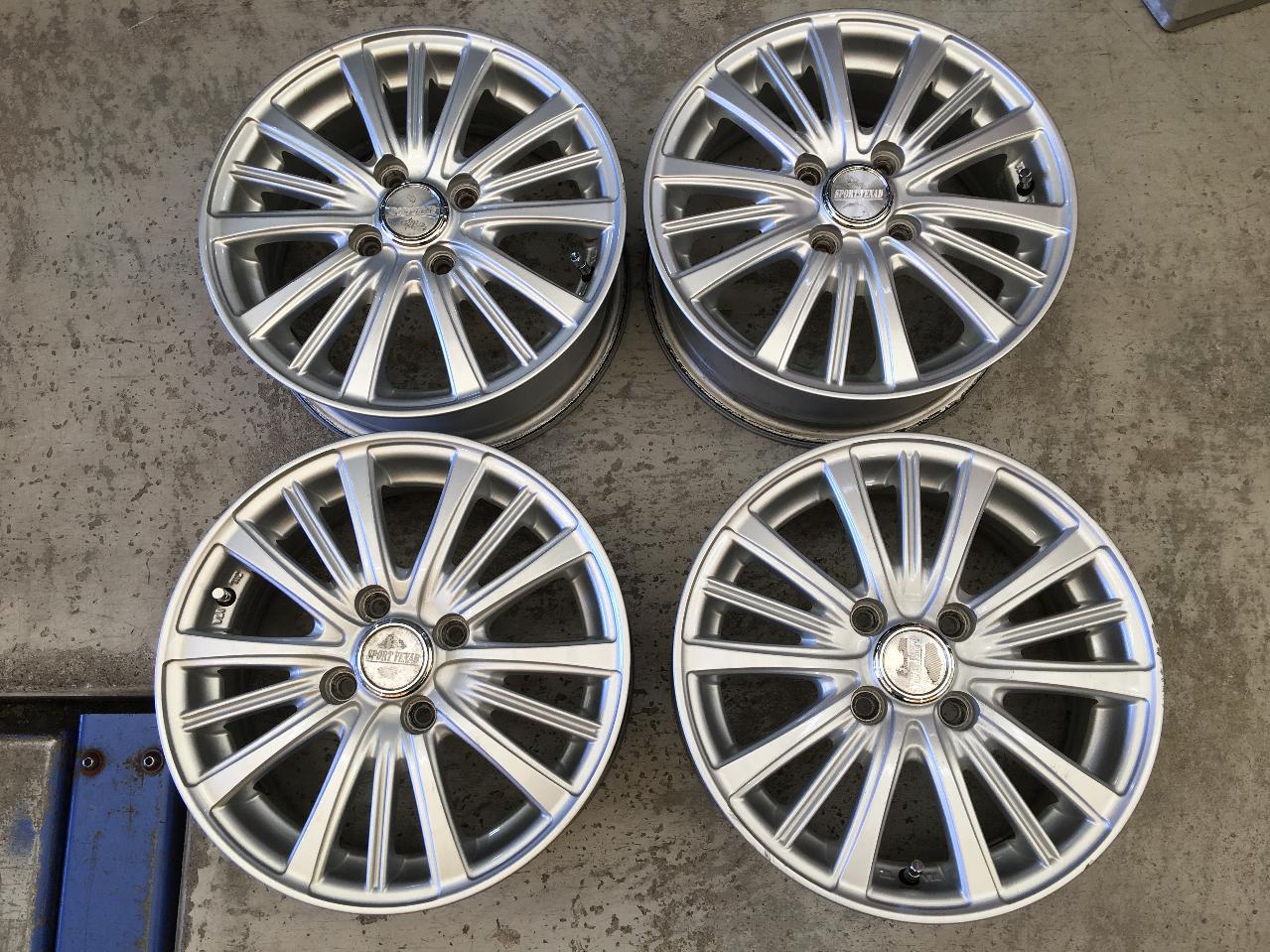 SPORT VENAD 15-spoke