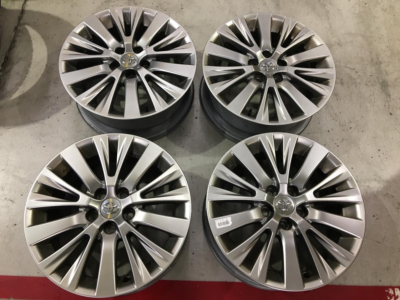 Toyota 20 system Alphard / Vellfire Late version Genuine Wheel