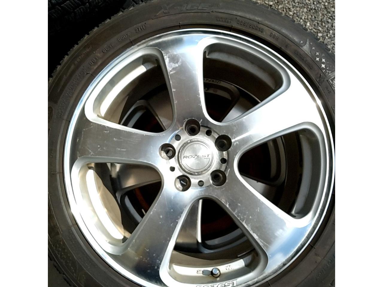 DUNLOP ROZEST