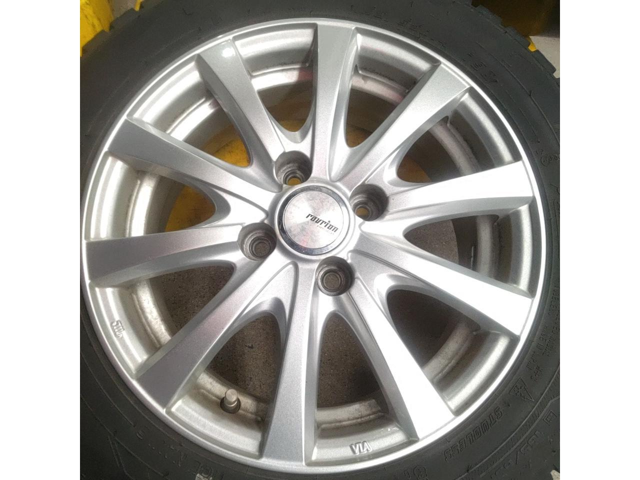 weds ravrion RS01