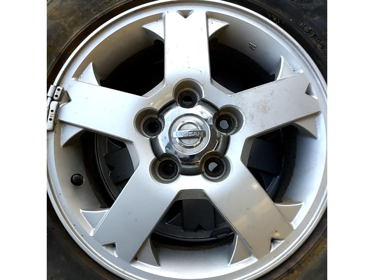 Nissan Kicks OEM) Original wheel