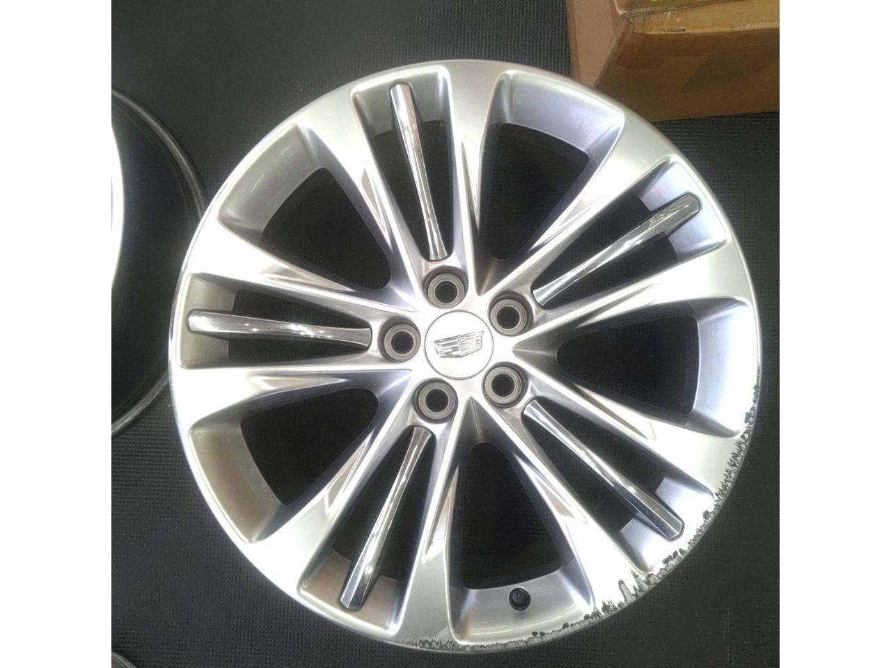 Cadillac CT6 Original wheel