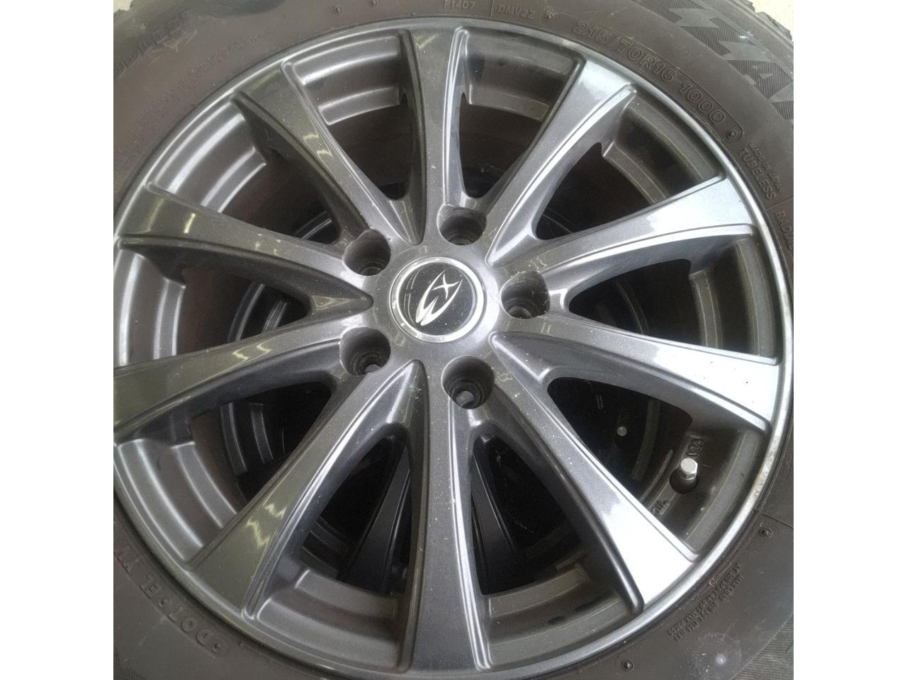 No Brand 10-spoke