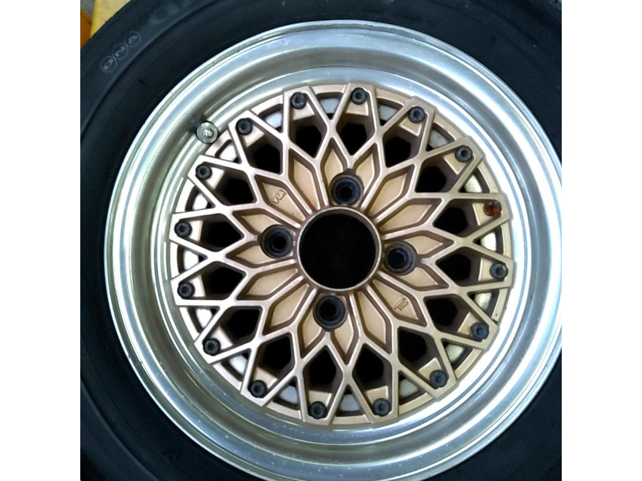 DUNLOP TE MESH LeMans60