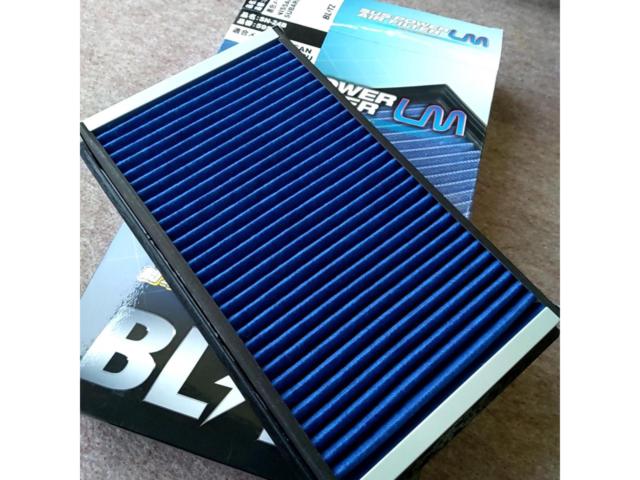 BLITZ 純正交換タイプエアクリーナー SN-24B/59515