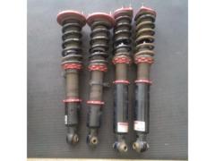 BLITZ BLITZ アルテッツァ用 DAMPER ZZ-R フルタップ車高調