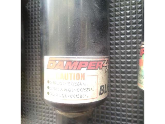 BLITZ BLITZ アルテッツァ用 DAMPER ZZ-R フルタップ車高調