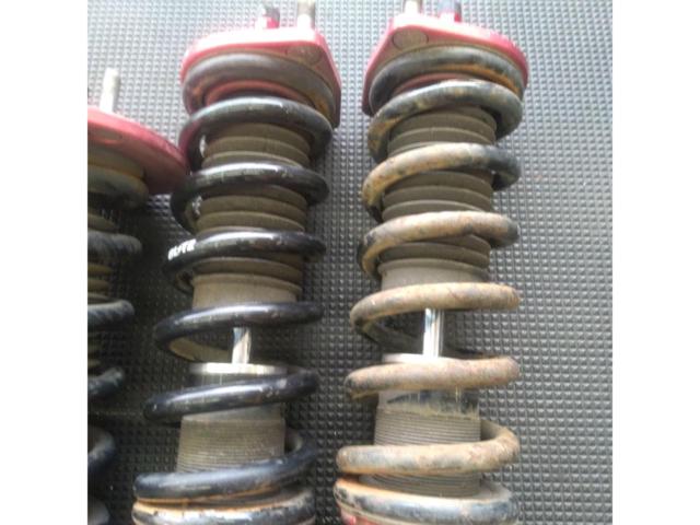 BLITZ BLITZ アルテッツァ用 DAMPER ZZ-R フルタップ車高調