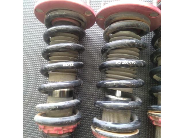 BLITZ BLITZ アルテッツァ用 DAMPER ZZ-R フルタップ車高調