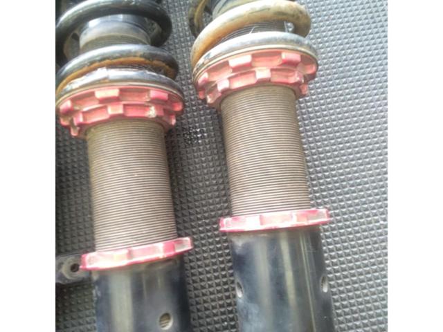 BLITZ BLITZ アルテッツァ用 DAMPER ZZ-R フルタップ車高調