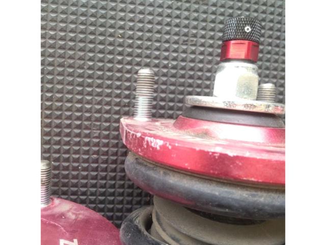 BLITZ BLITZ アルテッツァ用 DAMPER ZZ-R フルタップ車高調