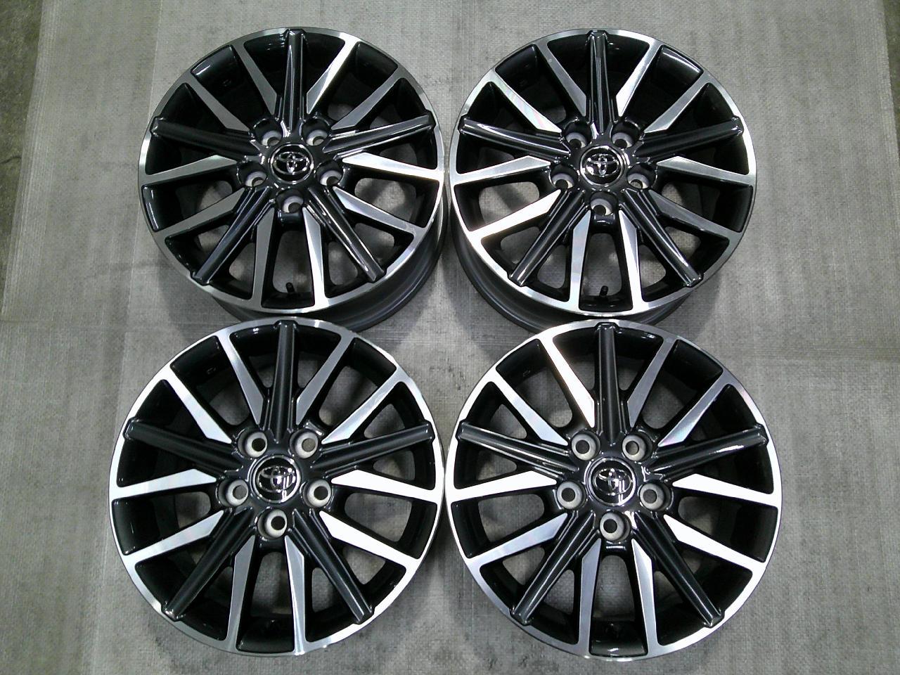 TOYOTA ZRR 80 W Voxy ZS preliminary genuine