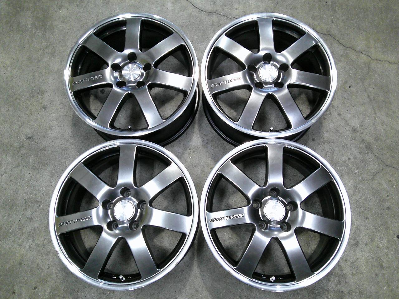 SPORT TECHNIC MONO 7 VISION