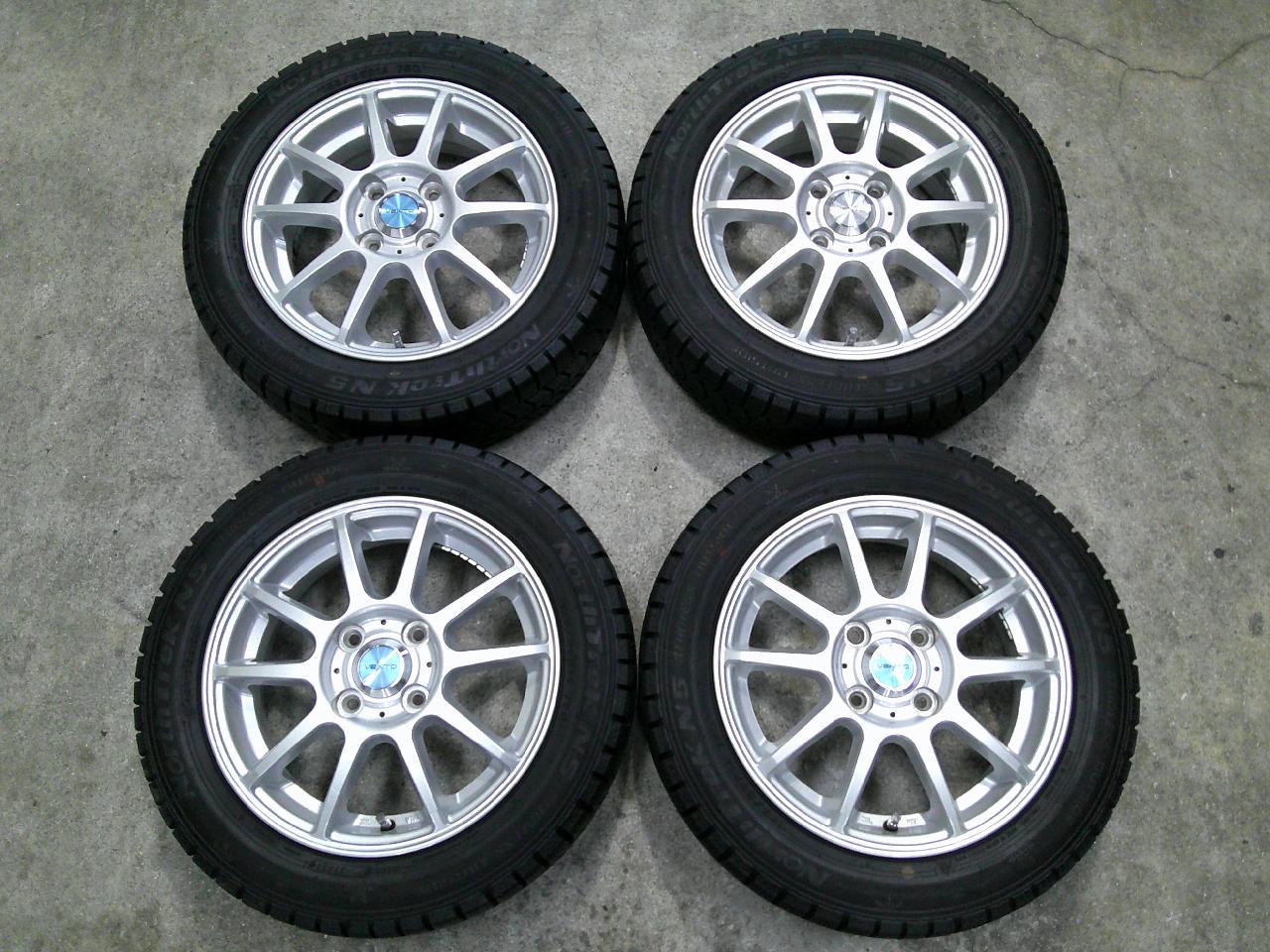 TOPY VENTO+AUTOBACS NorthTrek N5