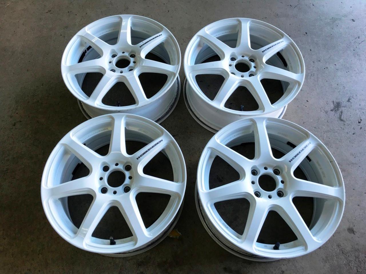 WORK EMOTION T7R 4/4