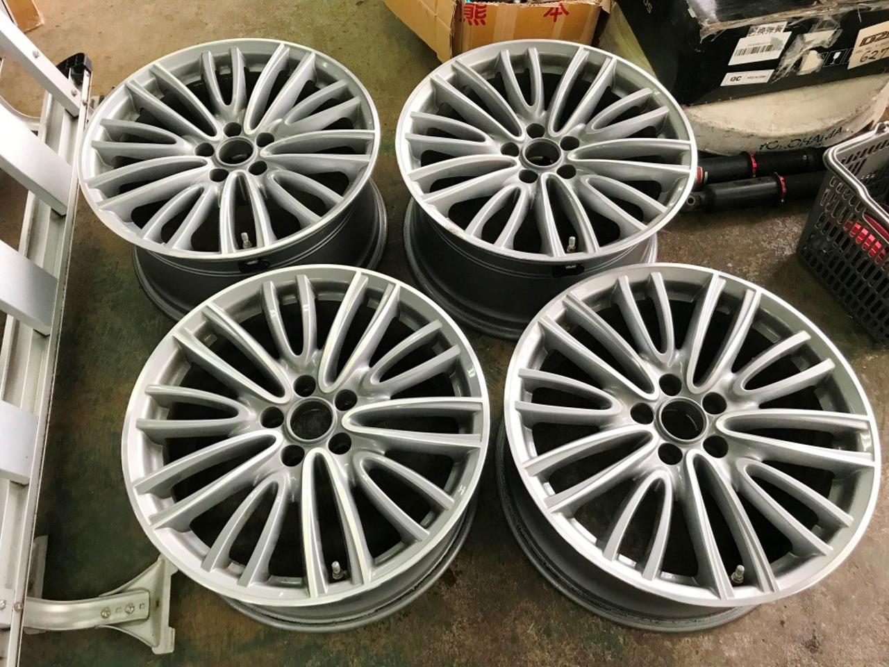 Alfa Romeo Julia original wheel 4/4