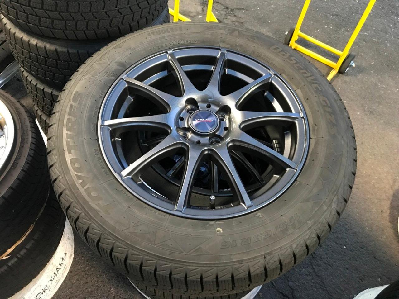 weds VELVA - TOYO OBSERVE GIZ3 4/4