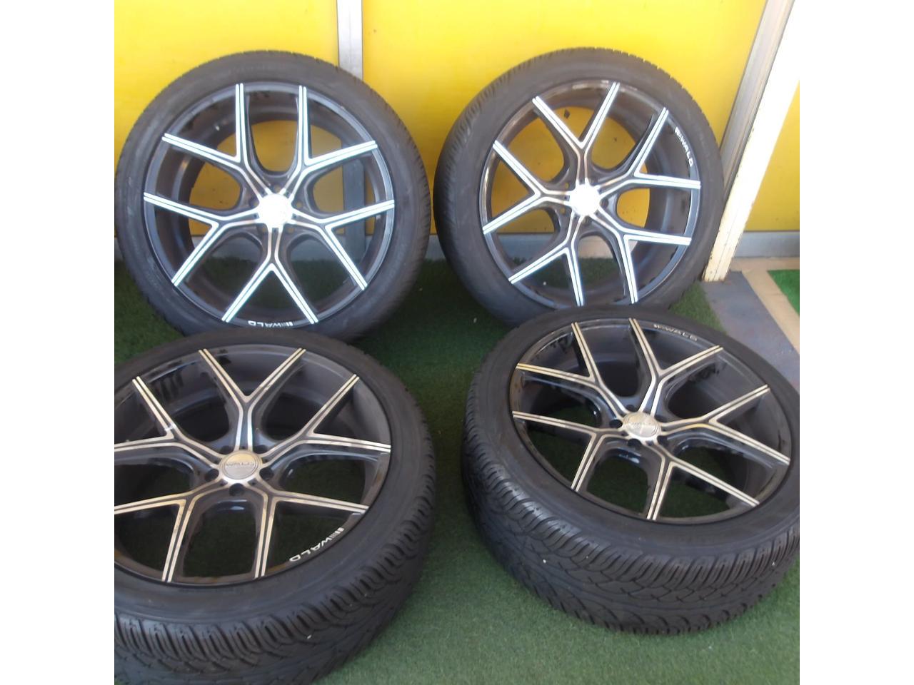 WALD ILLIMA I11-C+YOKOHAMAPARADA