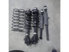 Genuine Daihatsu parts
Suspension kit
Mira / L275S