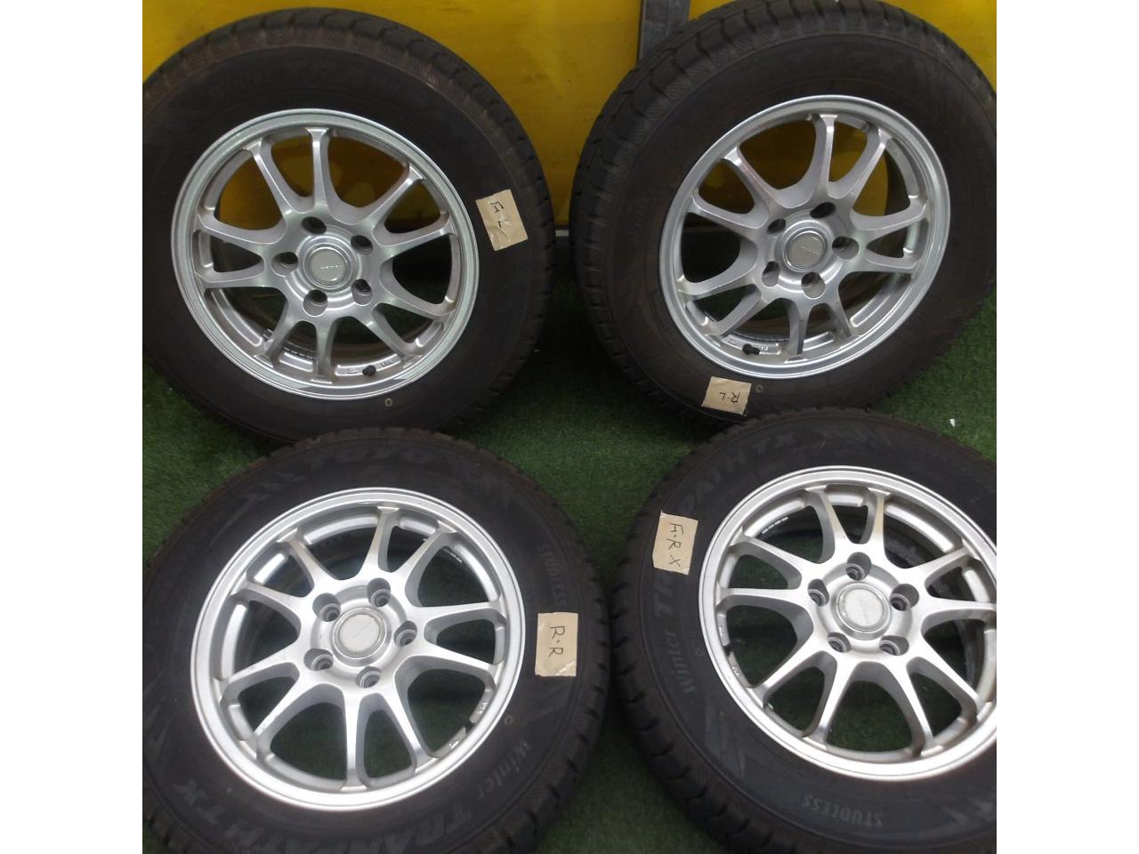 2FBRIDGESTONEECO FORME SE-10 +TOYOTRANPATH TX