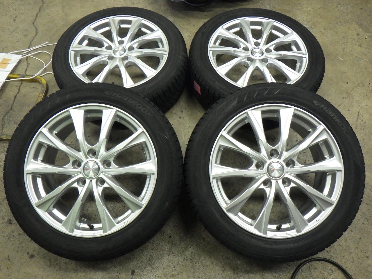 weds JOKER GLIDE + HANKOOK Winter Icept IZ2A W626