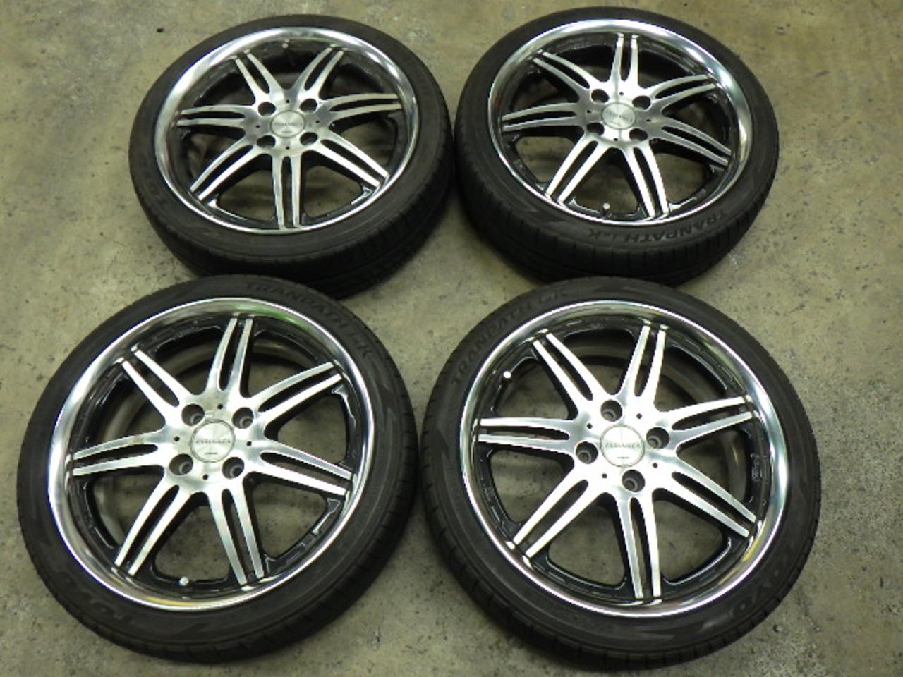 WORK Varianza VARIANZA T1S + TOYO TRANPATH LuK