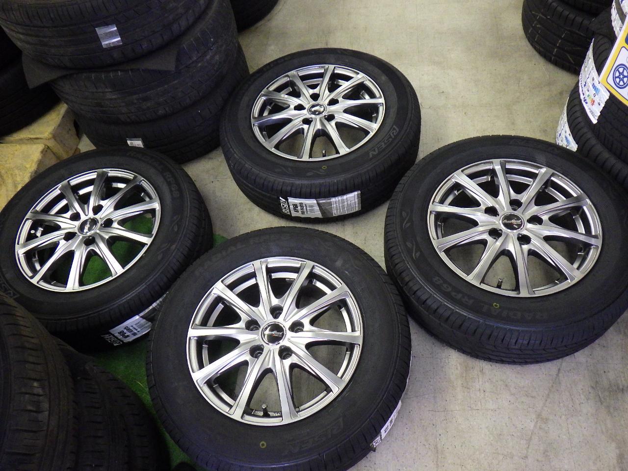 MARUKA SERVICE MANARAY SPORT EUROSPEED + RISEN RP68